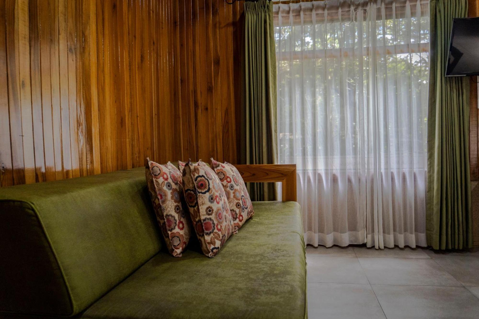 Los Pinos Cabins & Reserve Monteverde Pokój zdjęcie