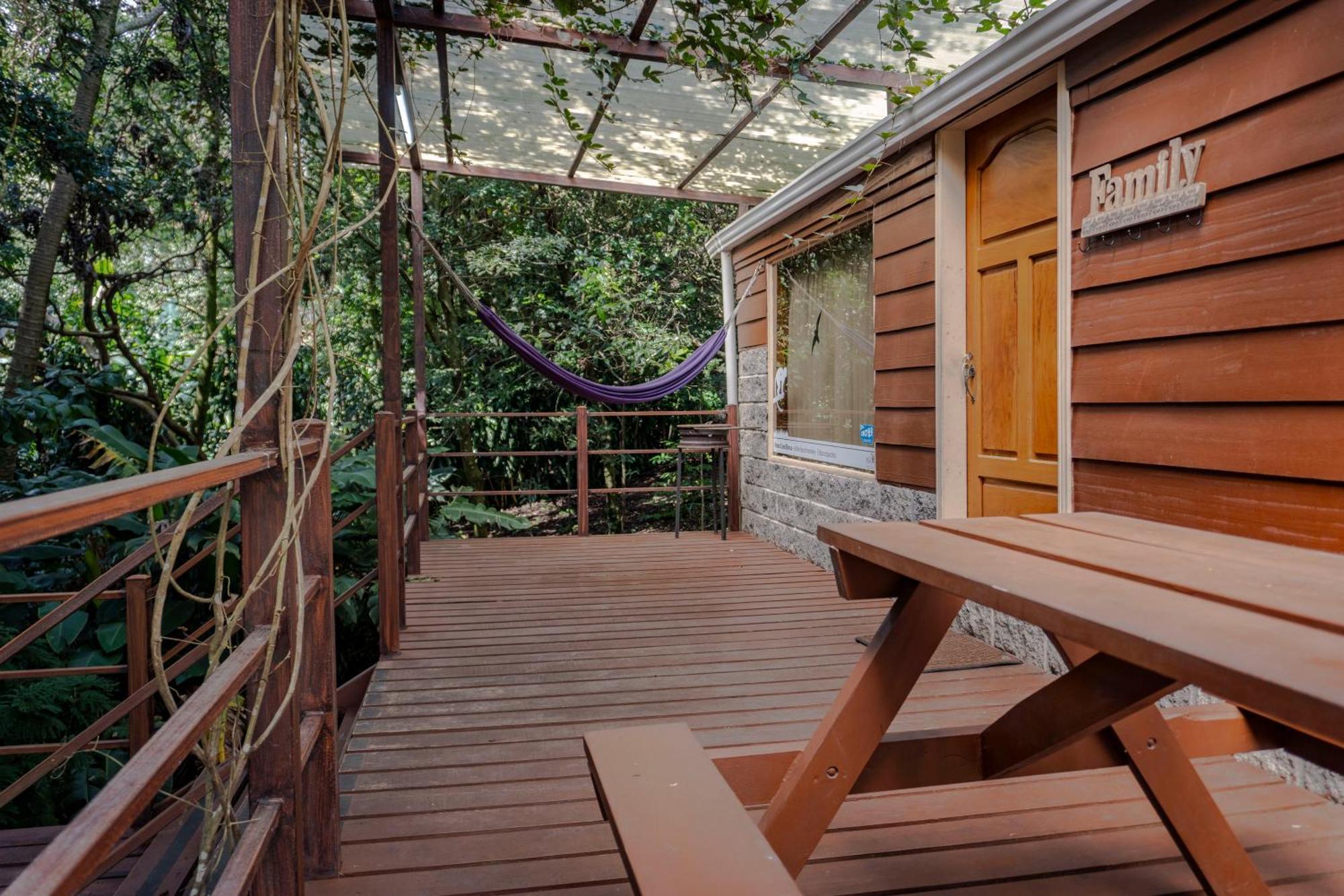 Los Pinos Cabins & Reserve Monteverde Zewnętrze zdjęcie