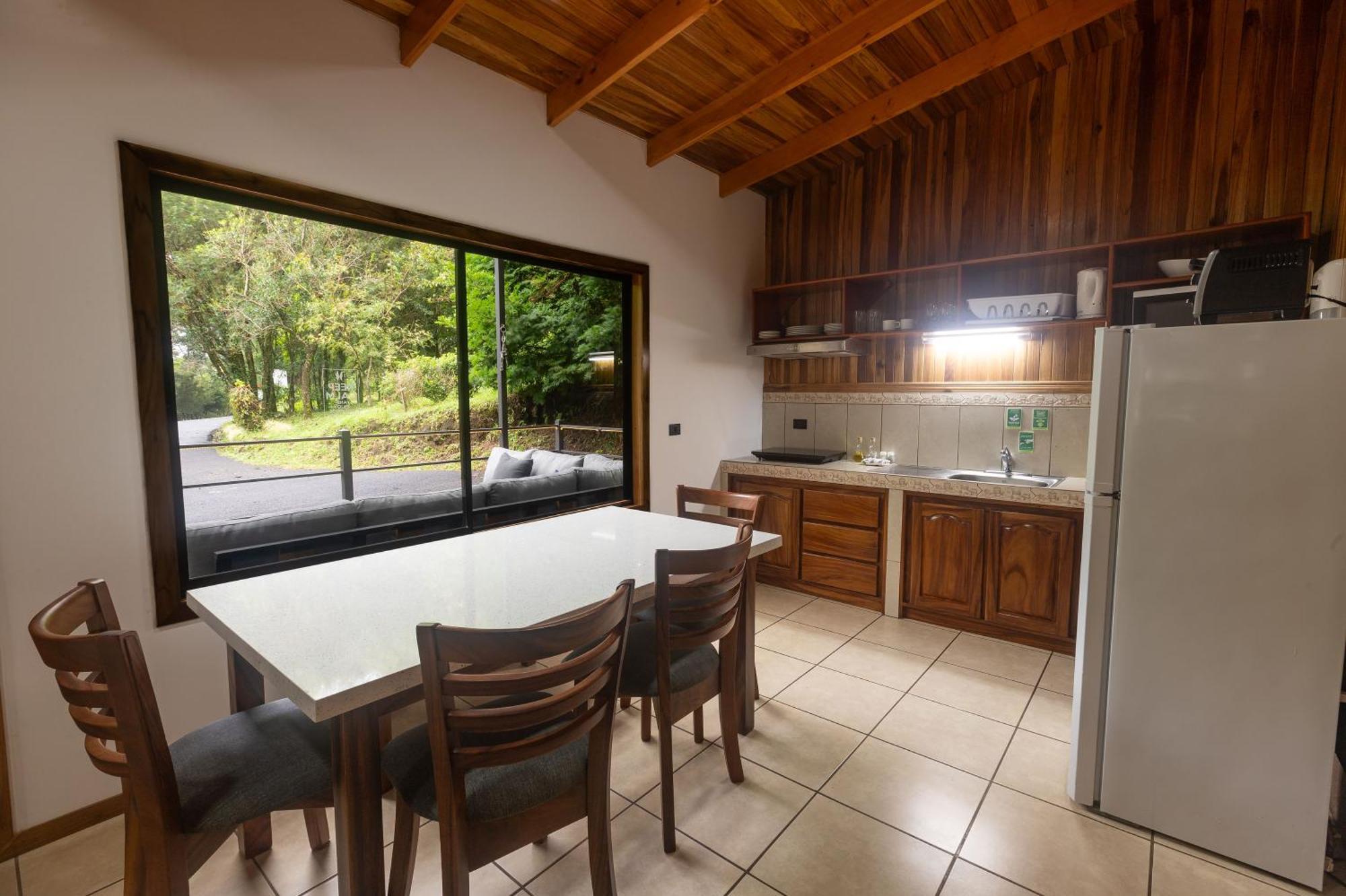 Los Pinos Cabins & Reserve Monteverde Pokój zdjęcie