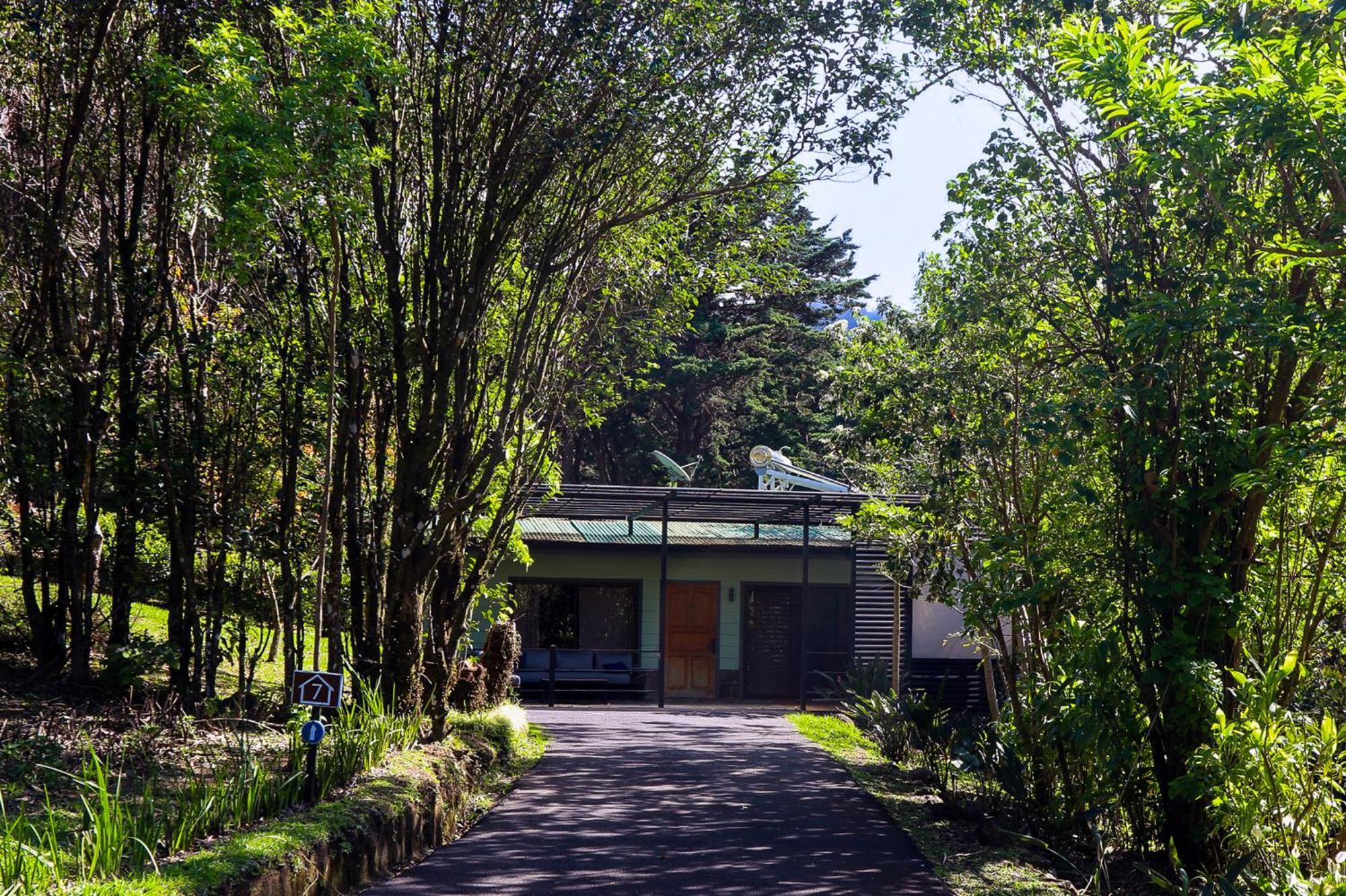 Los Pinos Cabins & Reserve Monteverde Zewnętrze zdjęcie