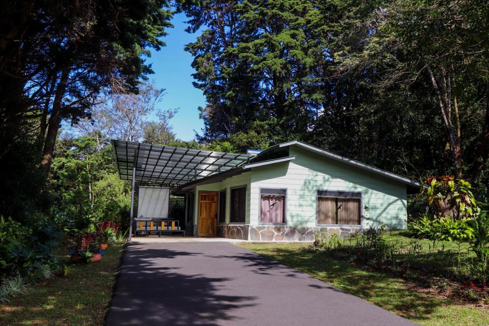Los Pinos Cabins & Reserve Monteverde Zewnętrze zdjęcie