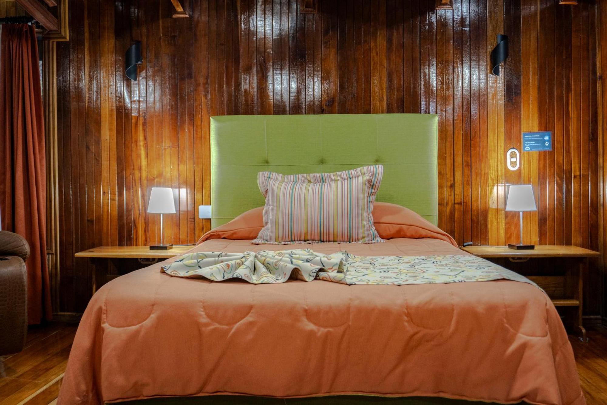 Los Pinos Cabins & Reserve Monteverde Zewnętrze zdjęcie