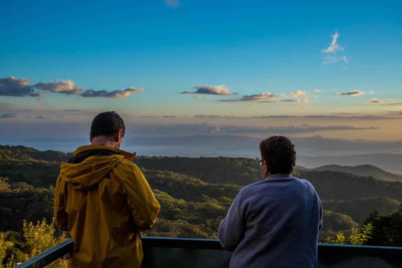 Los Pinos Cabins & Reserve Monteverde Zewnętrze zdjęcie