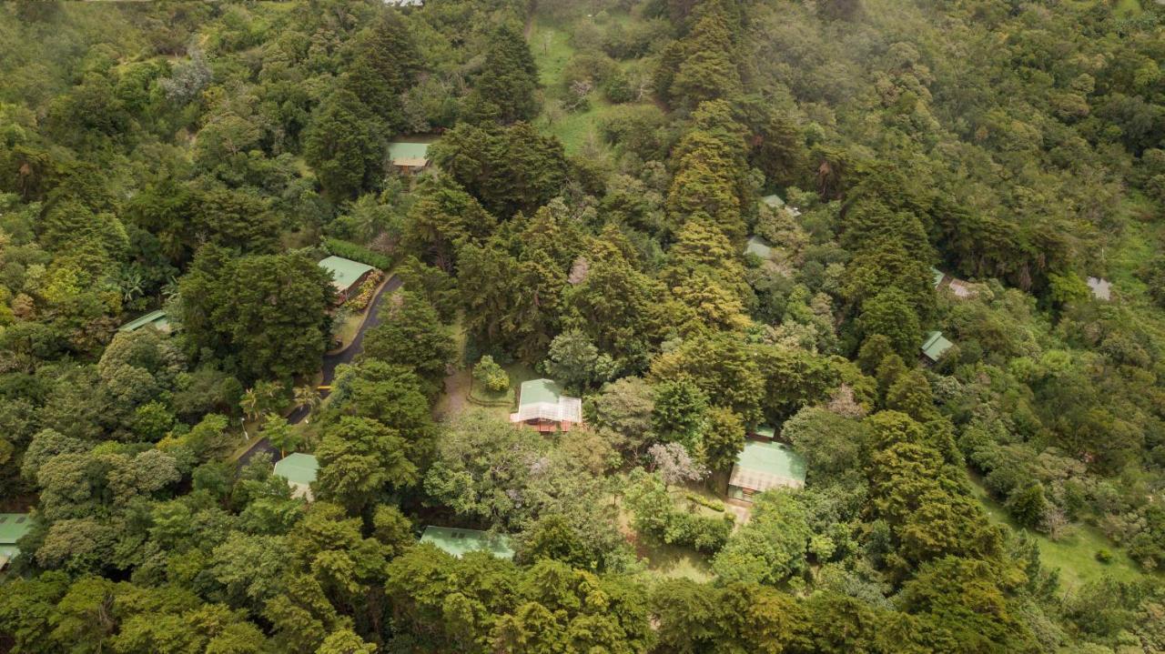 Los Pinos Cabins & Reserve Monteverde Zewnętrze zdjęcie